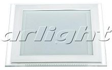 светодиодная панель LT-S200x200WH 16W Day White 120deg |  код. 014922 |  Arlight